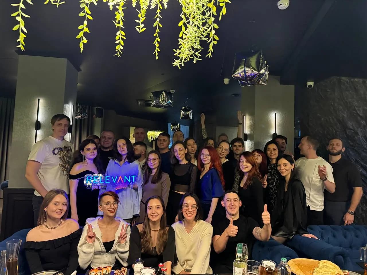 Новогодний корпоратив