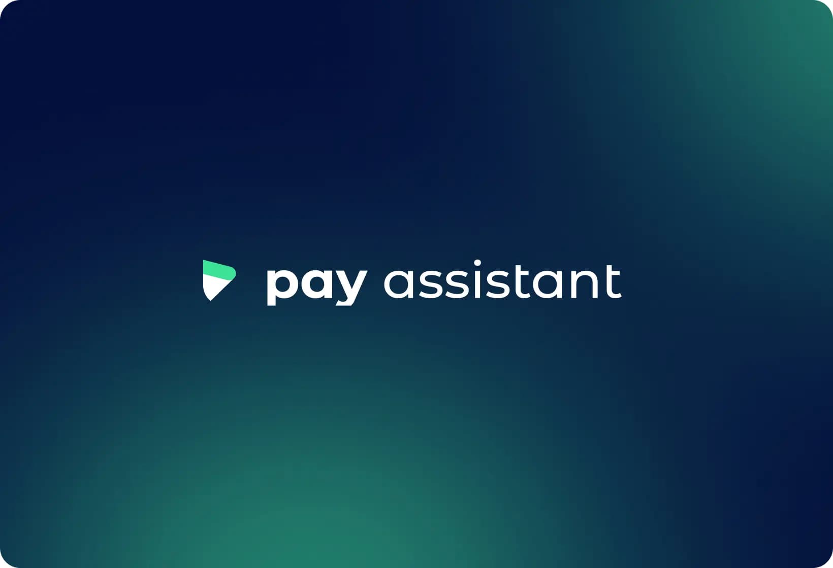 Рекомендательный отзыв от Pay Assistant