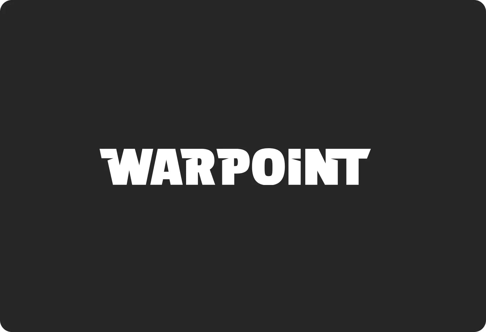 Рекомендательный отзыв от WARPOINT