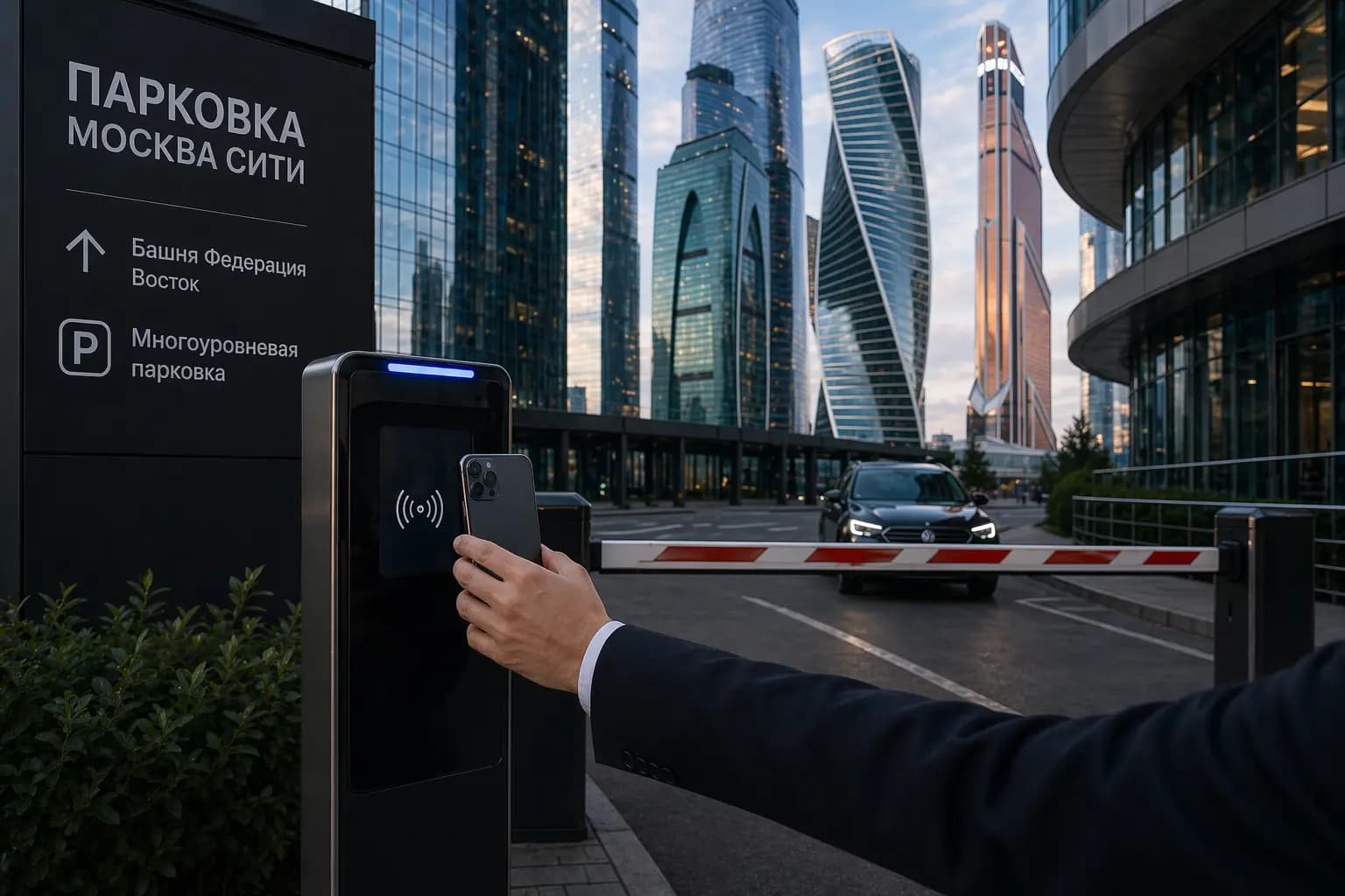 RPA‑микросервис для автоматизации создания пропусков в Домопульт