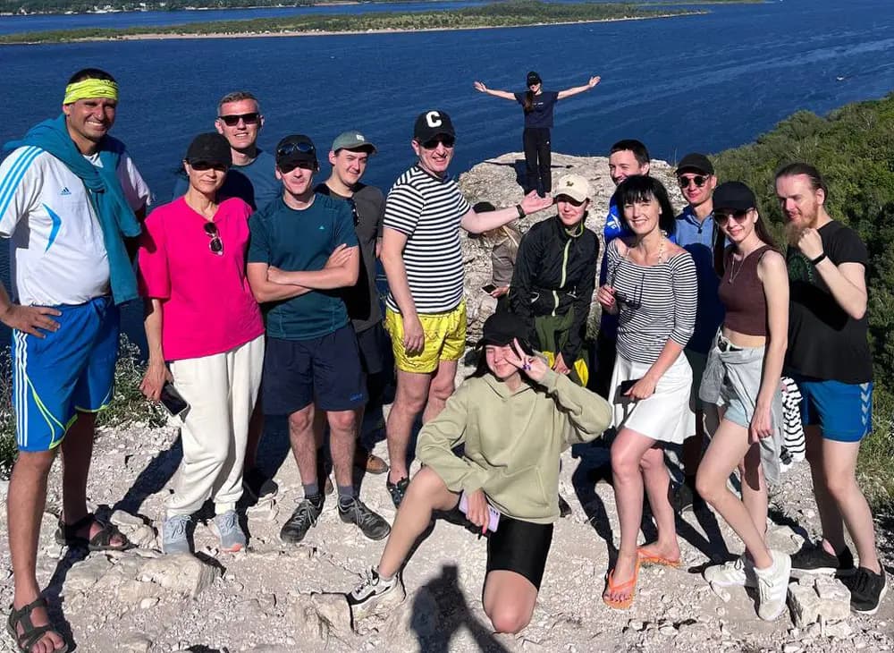 RELEVANT предпочитает активный отдых!