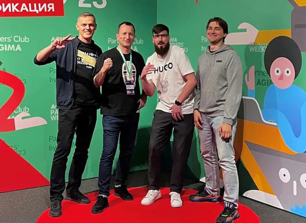 Relevant посетил седьмую конференцию AGIMA для руководителей digital-агентств