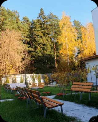 Жизнь в пансионате