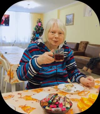 Уход за пожилыми людьми