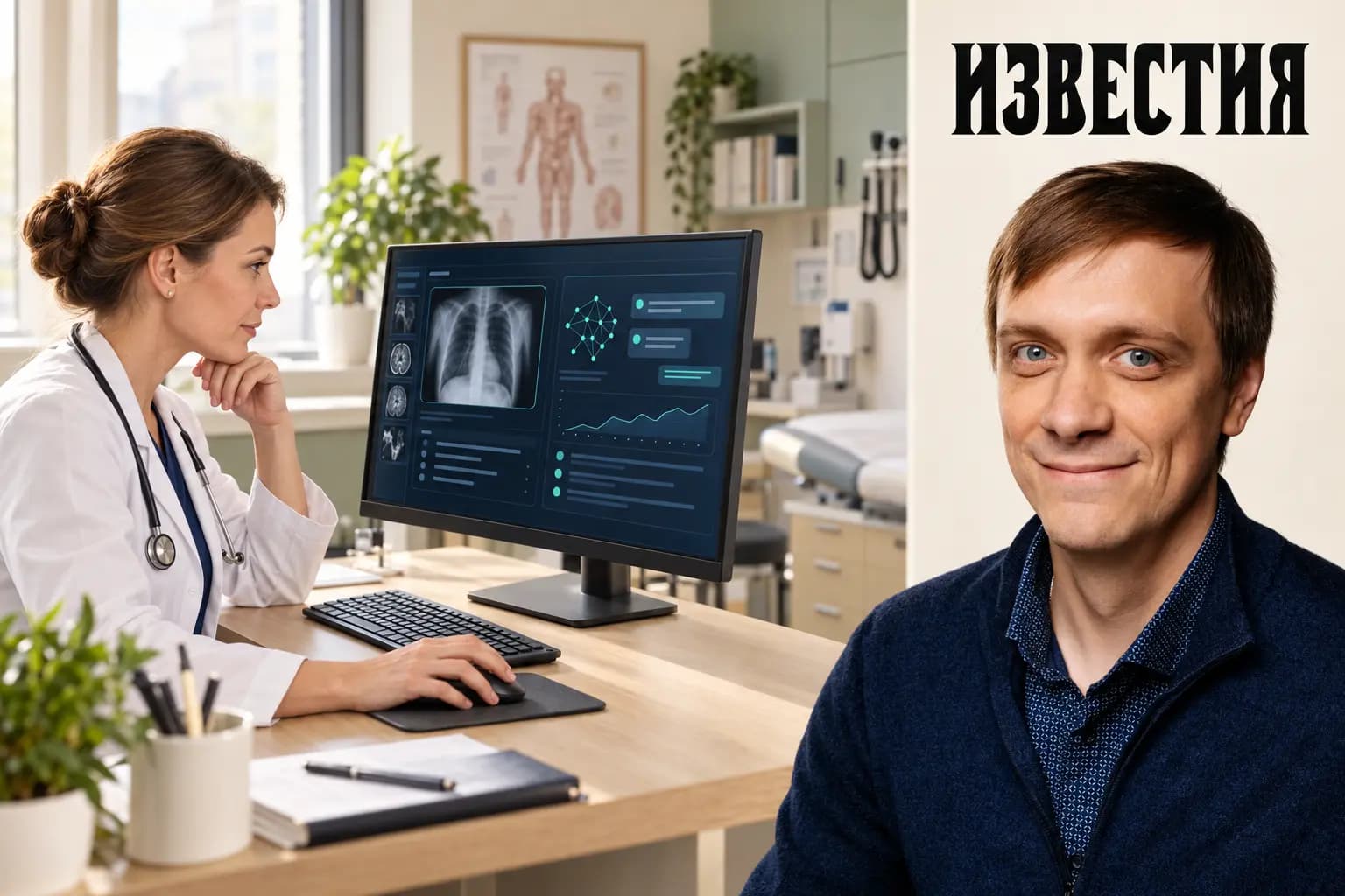 Спрос бизнеса на ИИ вырос на 135%. Интервью директора Relevant «Известиям»
