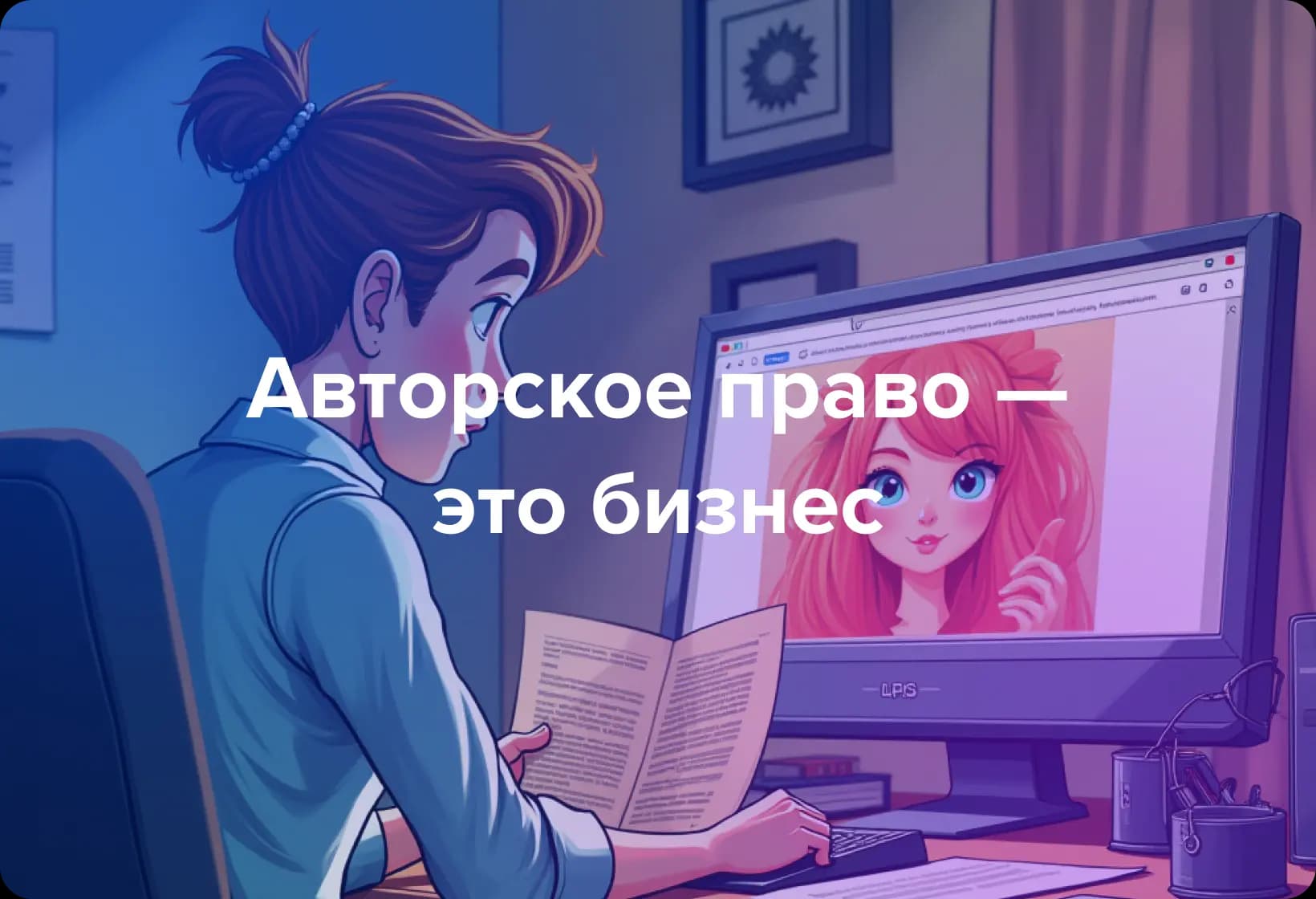 Авторские права на фото из интернета: как один клик приводит к огромным штрафам