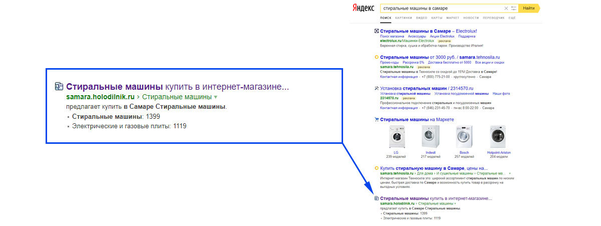 Сайт holodilnik.ru