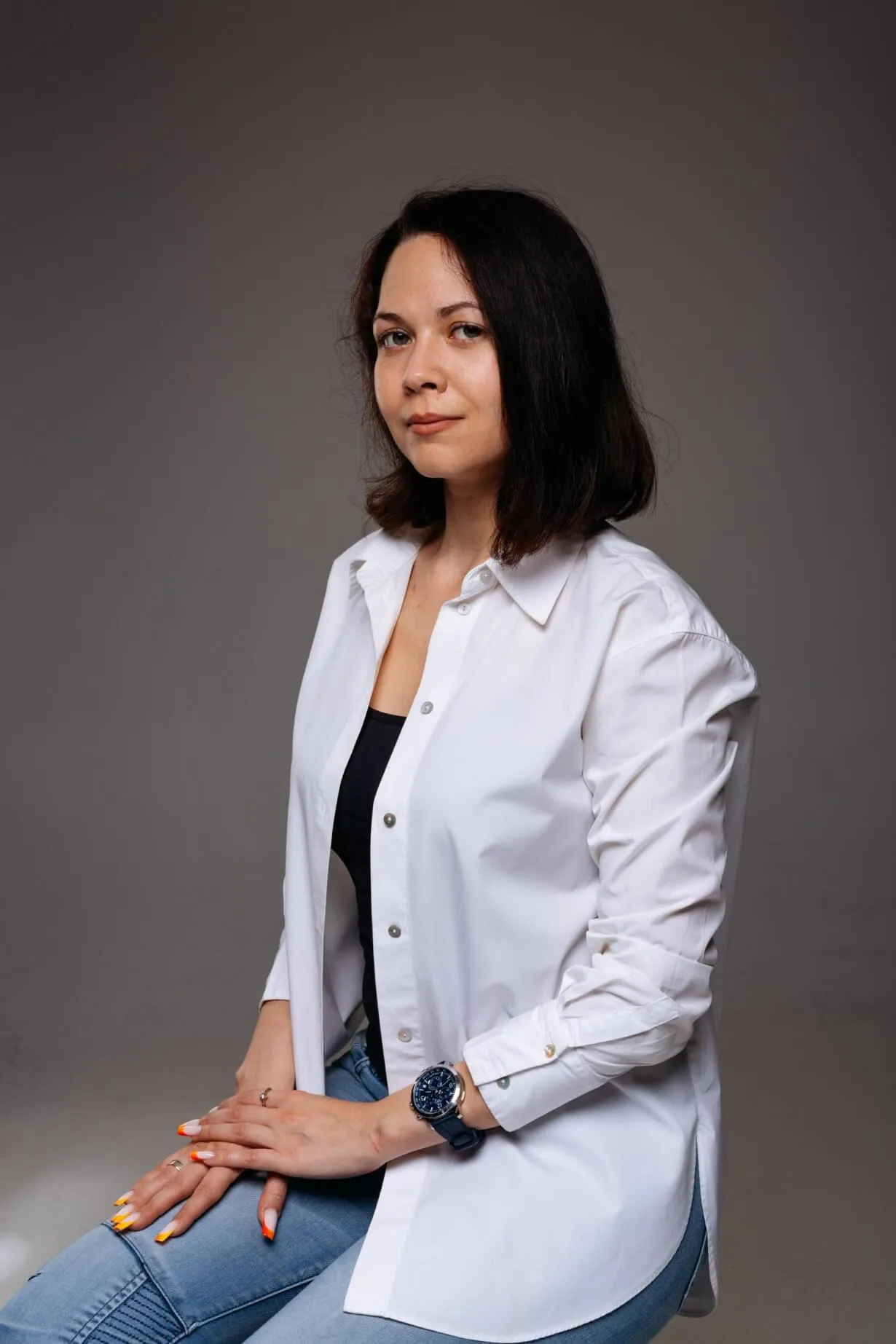 Ирина Цибер
